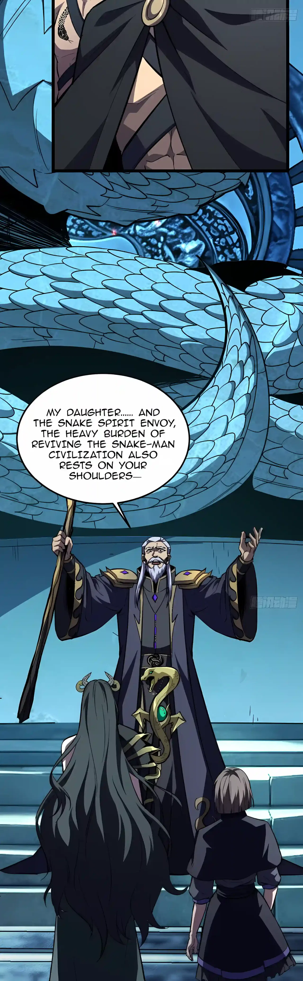 Lord of Summons! Sudden Mutation Chapter 156 – Page 10