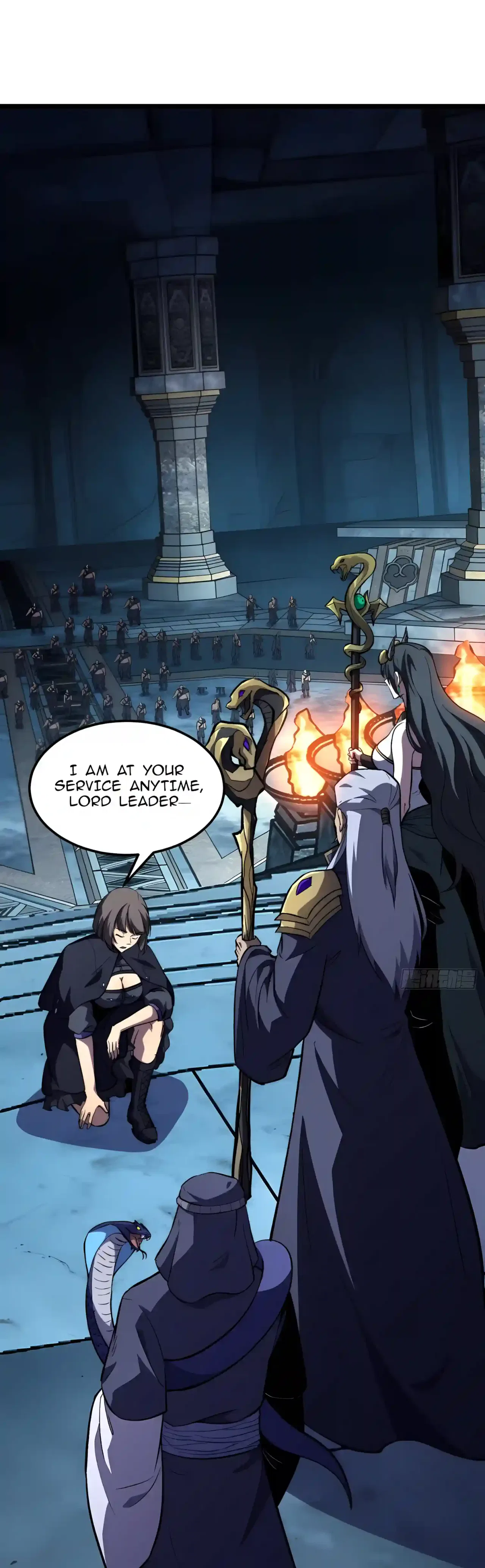 Lord of Summons! Sudden Mutation Chapter 156 – Page 15