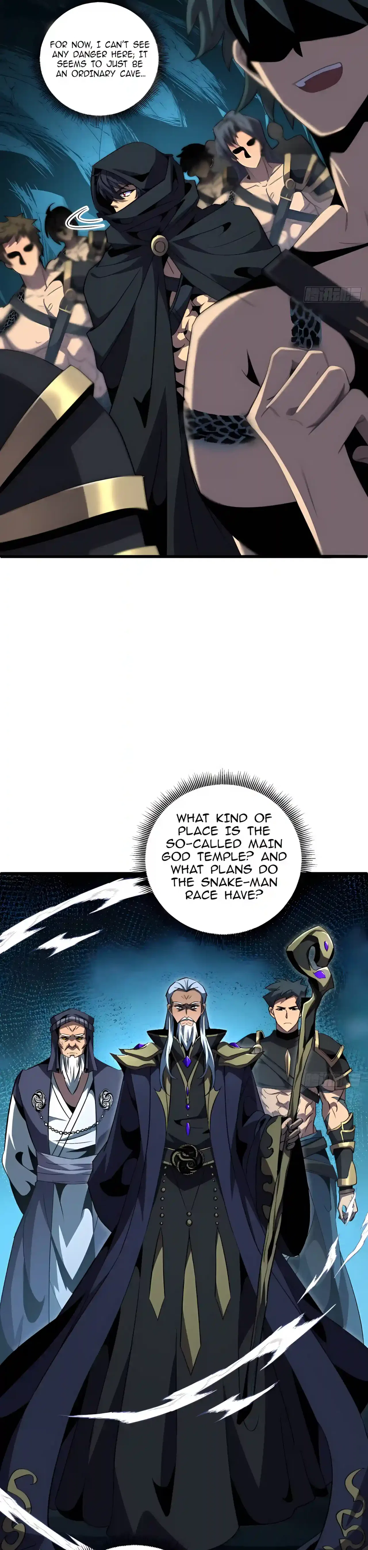 Lord of Summons! Sudden Mutation Chapter 156 – Page 31