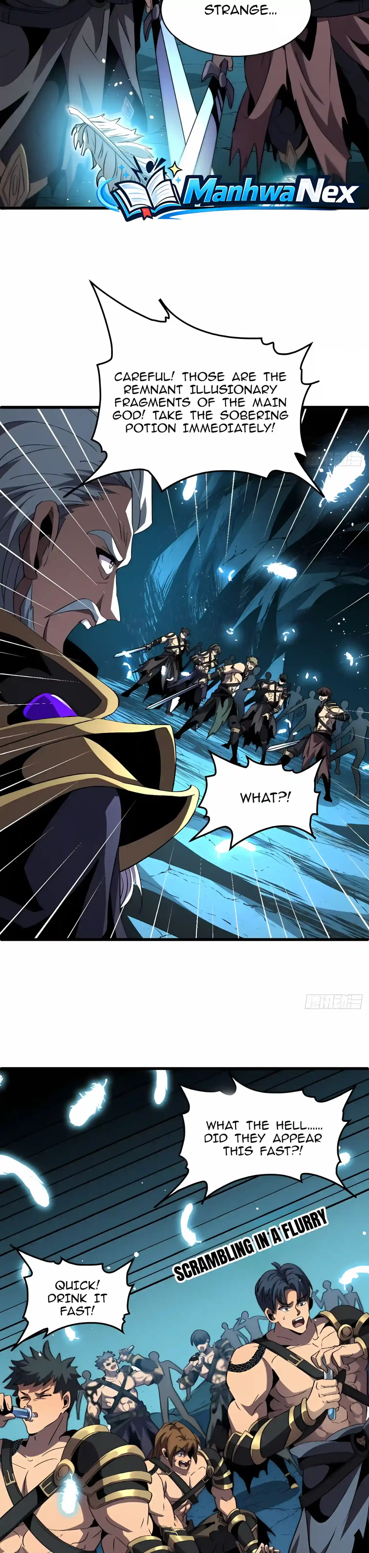 Lord of Summons! Sudden Mutation Chapter 156 – Page 33
