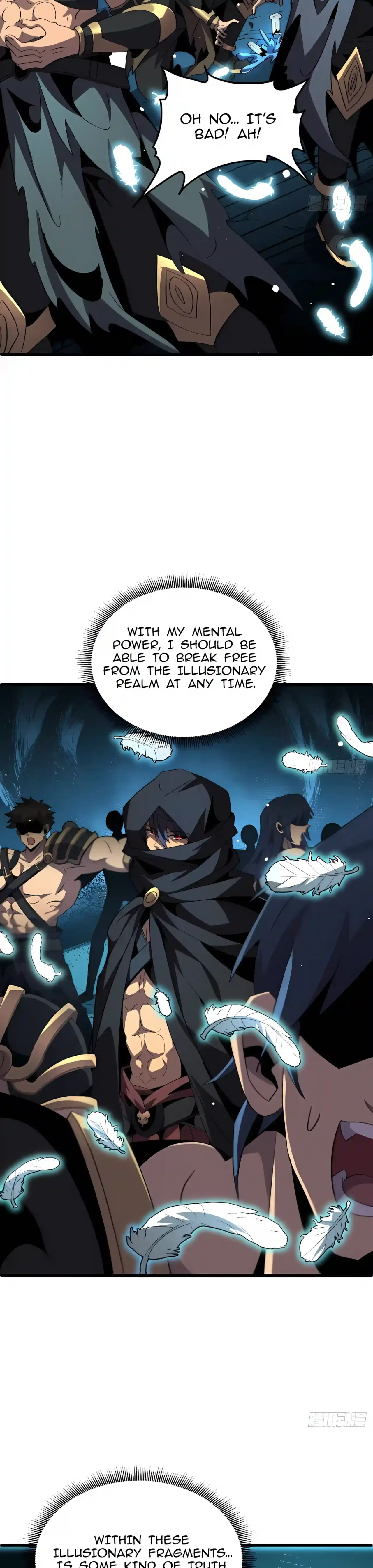 Lord of Summons! Sudden Mutation Chapter 156 – Page 34