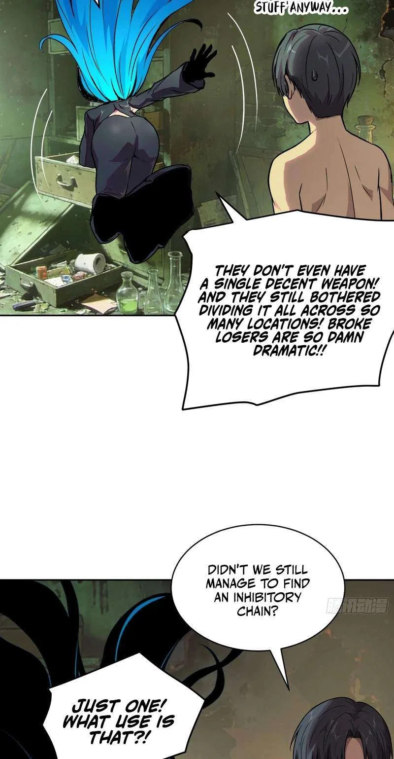 Mood Disorder Chapter 94 – Page 9
