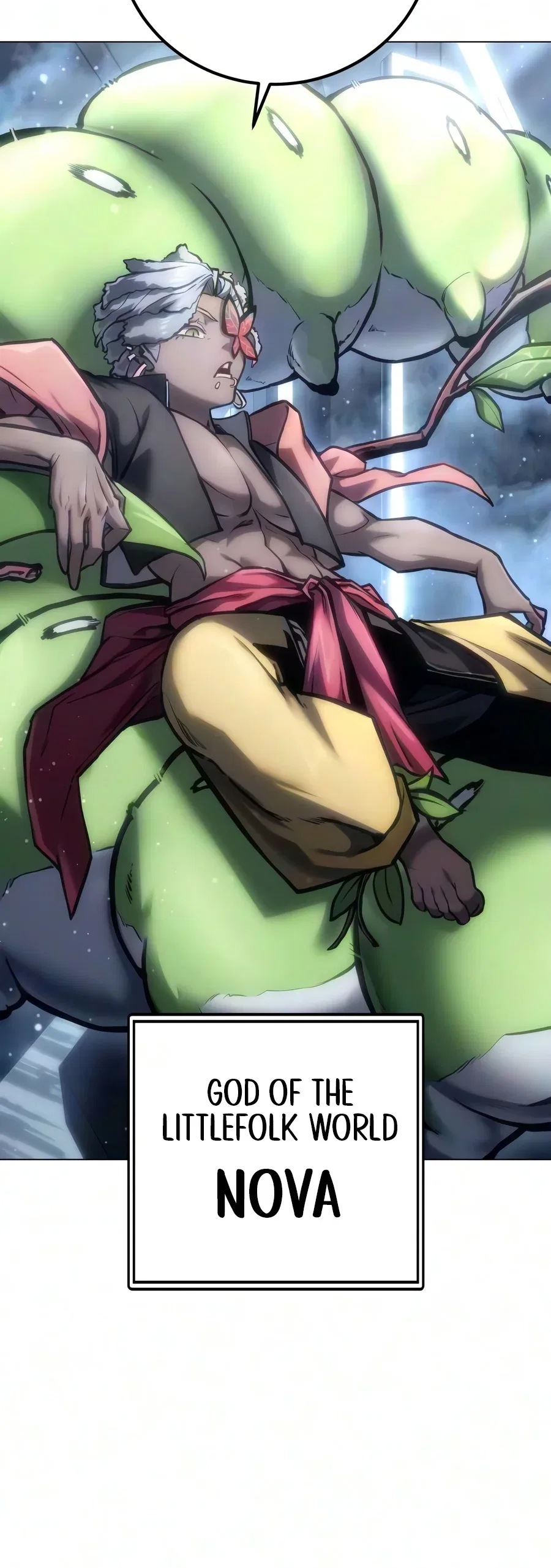 War of Extinction Chapter 9 – Page 15