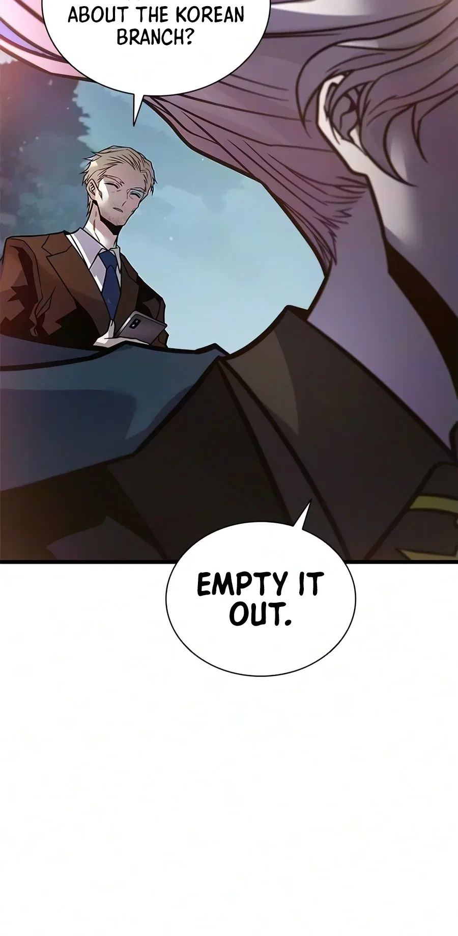 Villain To Kill Chapter 254 – Page 3