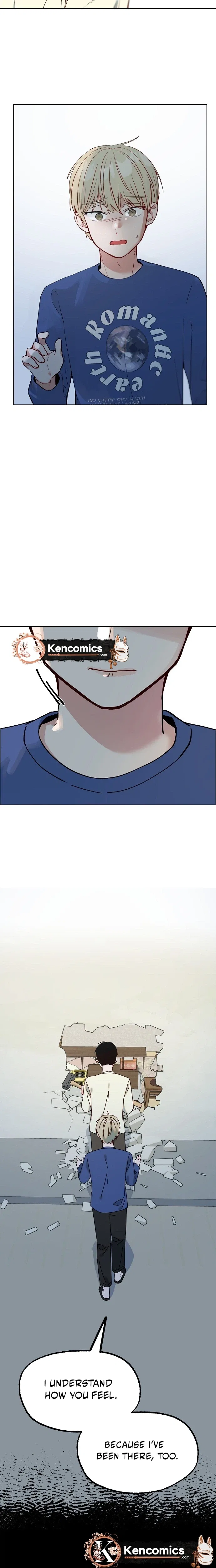 Classroom of Two Chapter 48 – Page 8