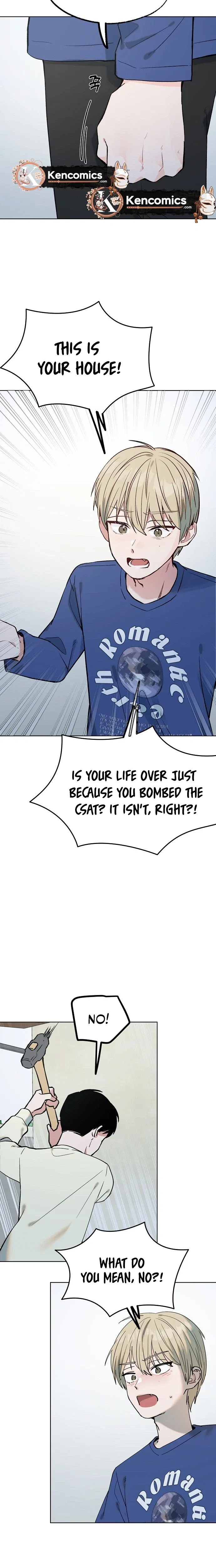 Classroom of Two Chapter 48 – Page 11