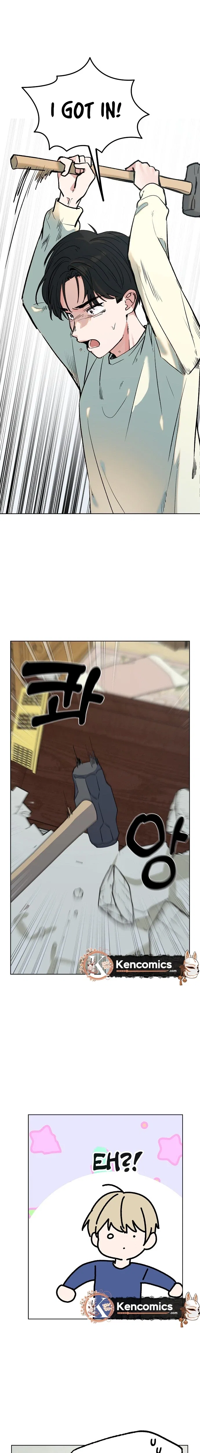 Classroom of Two Chapter 48 – Page 12