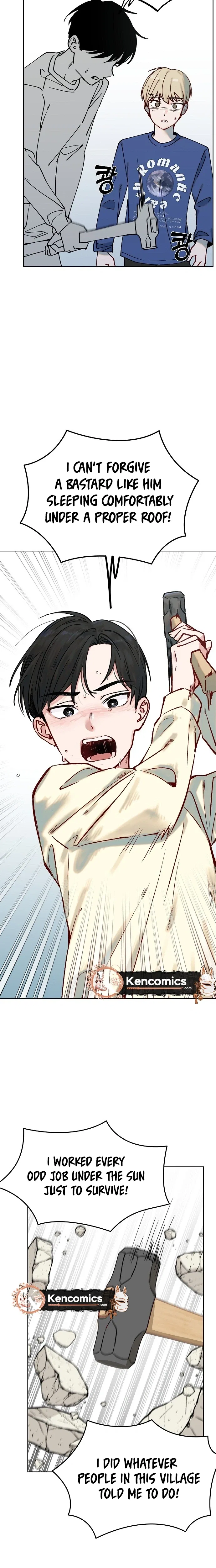 Classroom of Two Chapter 48 – Page 17
