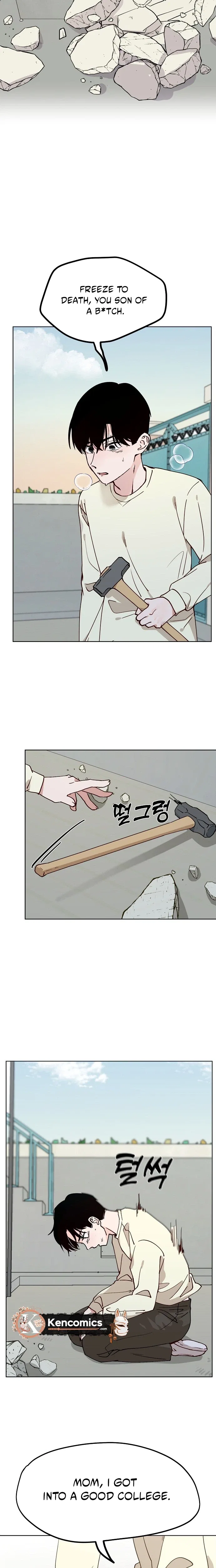 Classroom of Two Chapter 48 – Page 20