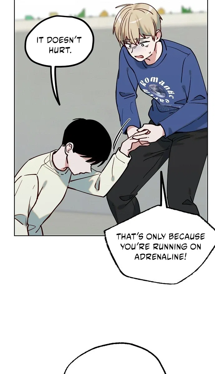 Classroom of Two Chapter 48 – Page 22