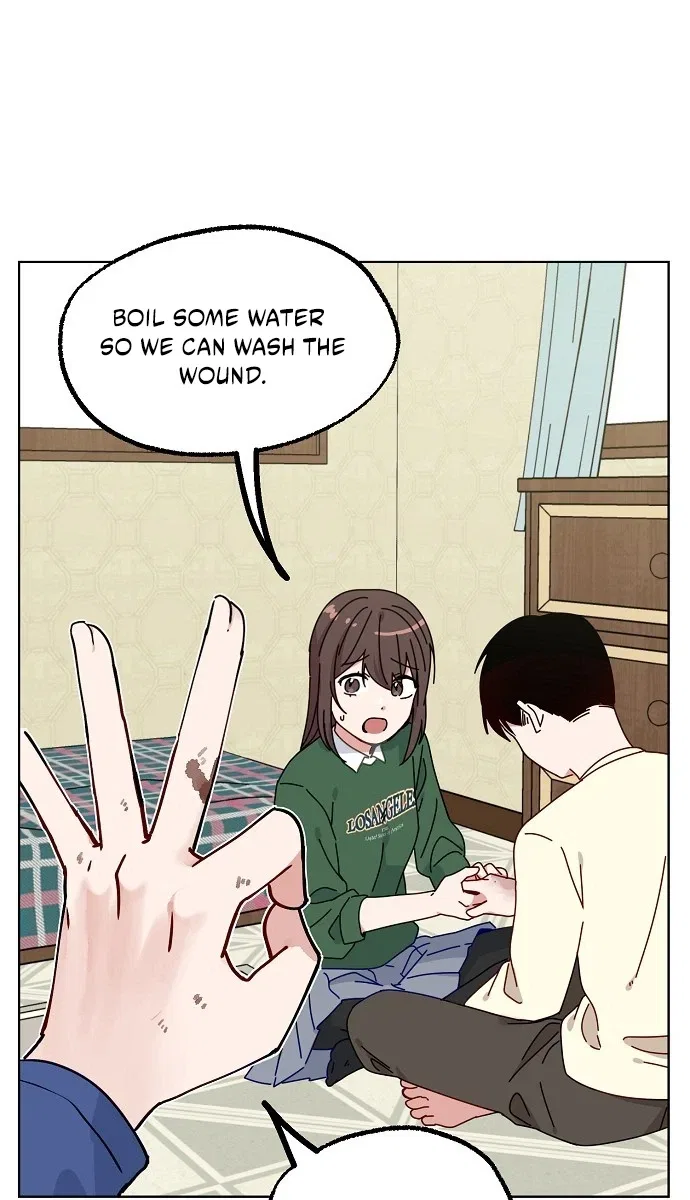 Classroom of Two Chapter 48 – Page 25