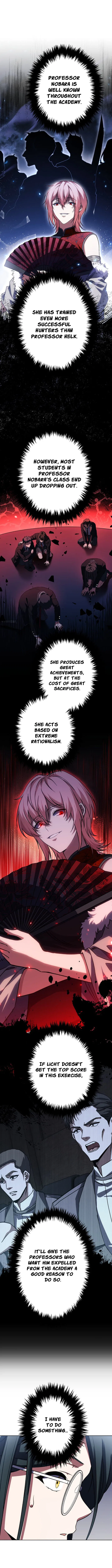 Divine-Eyed Licht: The Strongest Blind Avenger Chapter 16 – Page 6