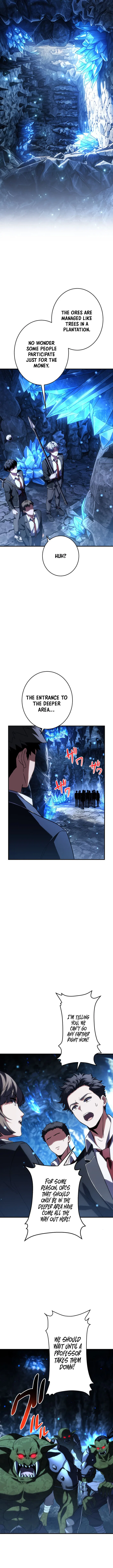 Divine-Eyed Licht: The Strongest Blind Avenger Chapter 16 – Page 10