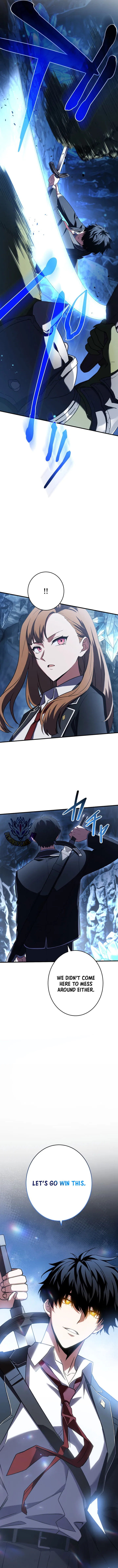 Divine-Eyed Licht: The Strongest Blind Avenger Chapter 16 – Page 17