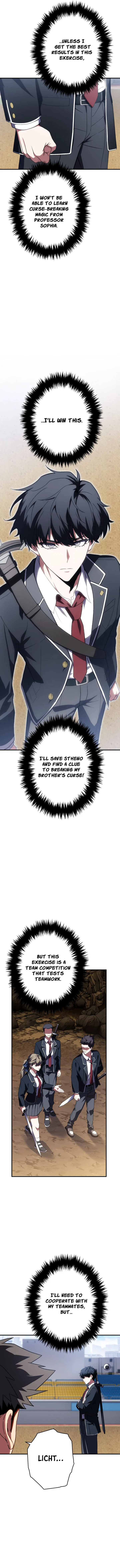 Divine-Eyed Licht: The Strongest Blind Avenger Chapter 15 – Page 6