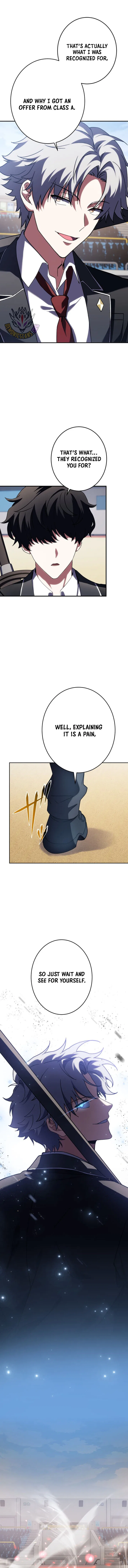 Divine-Eyed Licht: The Strongest Blind Avenger Chapter 15 – Page 13