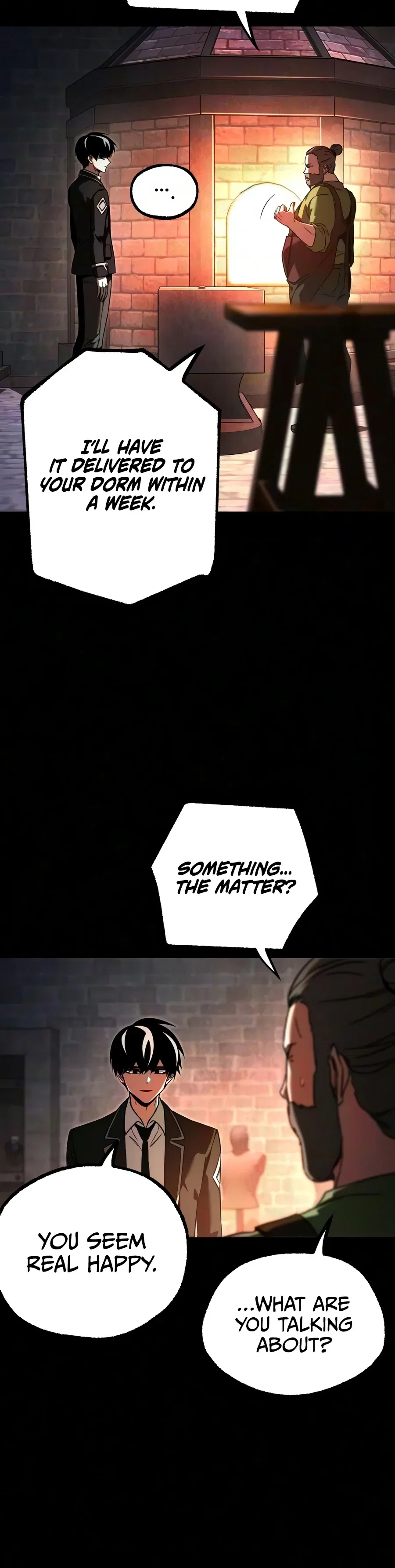 The Academy’s Sashimi Sword Master Chapter 97 – Page 4