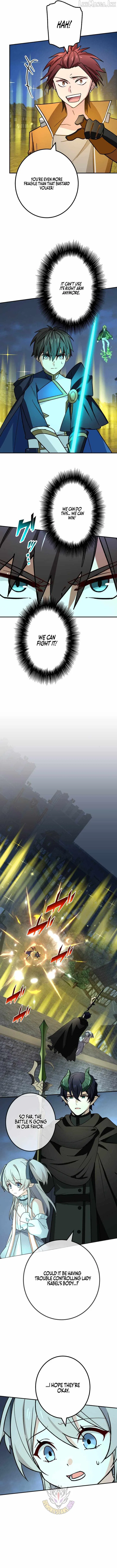 The strongest assassin gets transferred to another world with his whole class Chapter 157 – Page 3