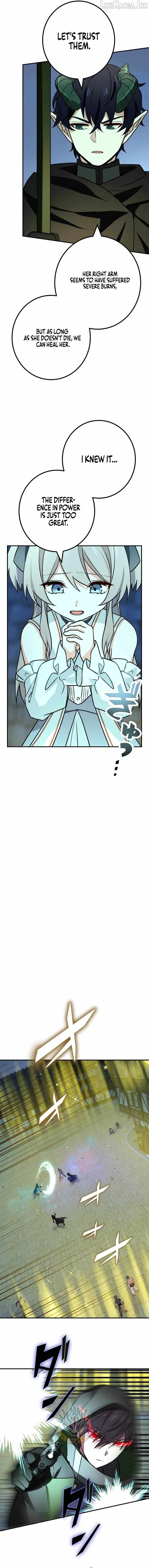The strongest assassin gets transferred to another world with his whole class Chapter 157 – Page 4