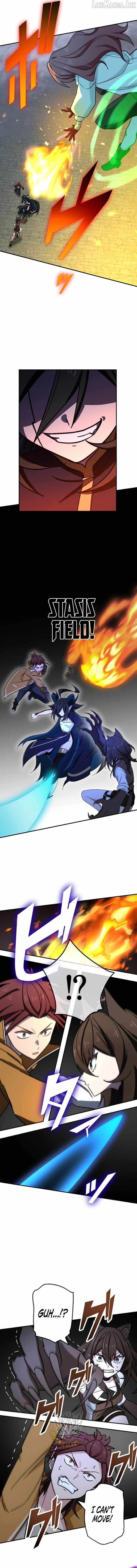 The strongest assassin gets transferred to another world with his whole class Chapter 157 – Page 8