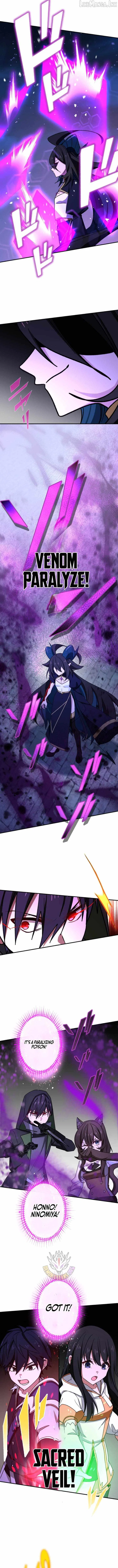 The strongest assassin gets transferred to another world with his whole class Chapter 157 – Page 12