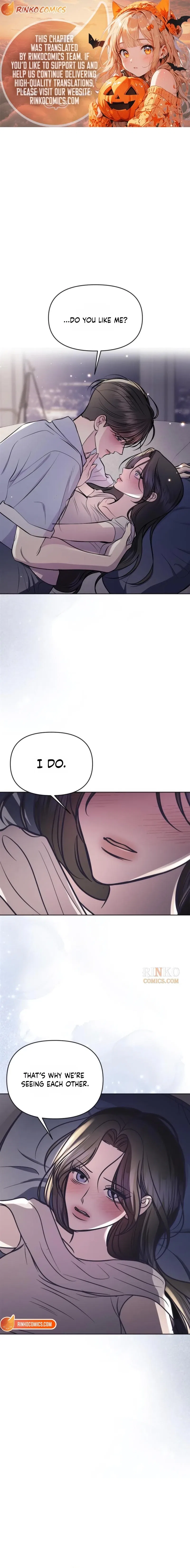 Fragrant Contractual Relationship Chapter 34 – Page 1