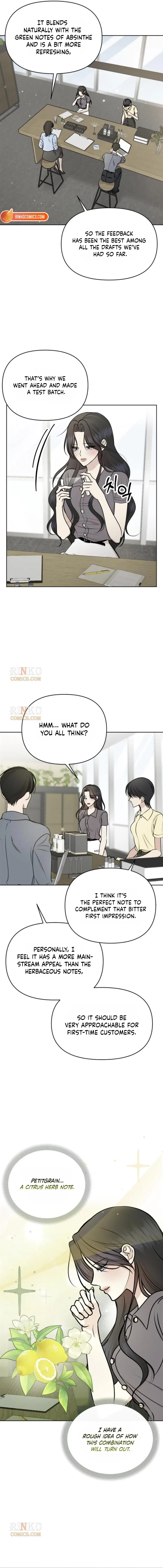 Fragrant Contractual Relationship Chapter 34 – Page 4