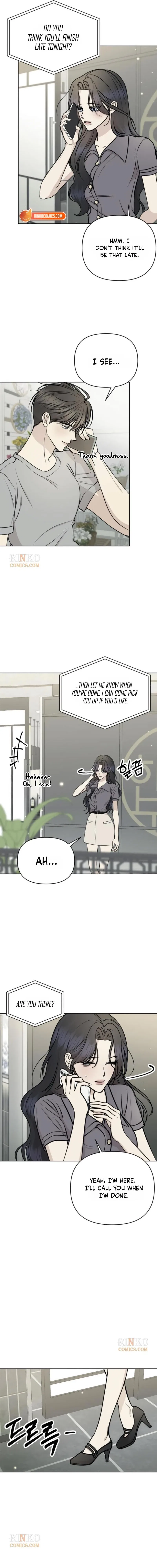 Fragrant Contractual Relationship Chapter 34 – Page 7
