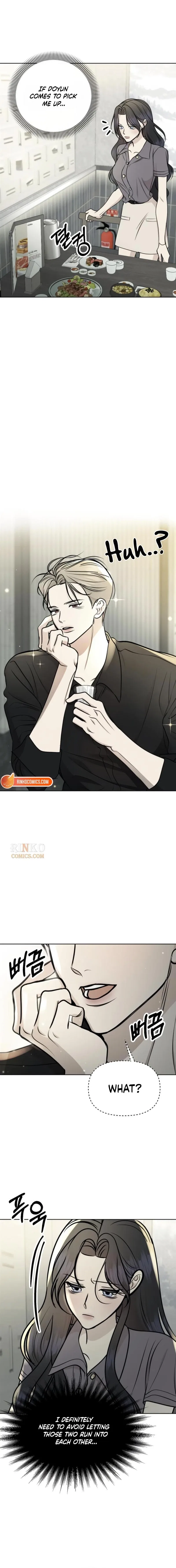 Fragrant Contractual Relationship Chapter 34 – Page 8