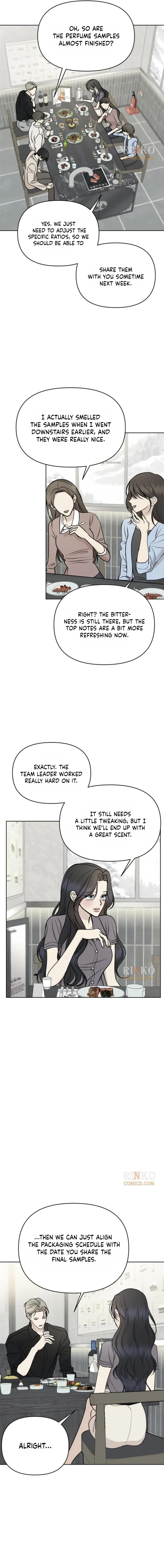Fragrant Contractual Relationship Chapter 34 – Page 9