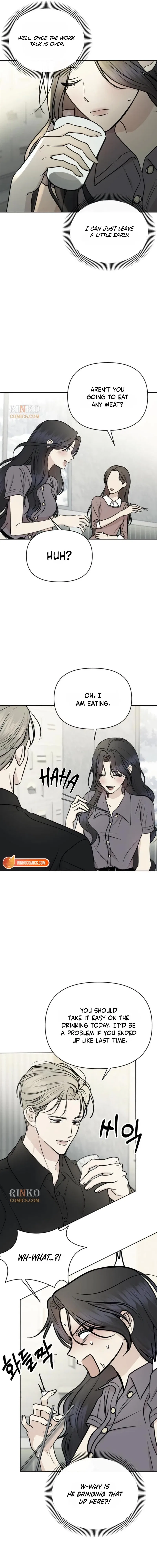Fragrant Contractual Relationship Chapter 34 – Page 10