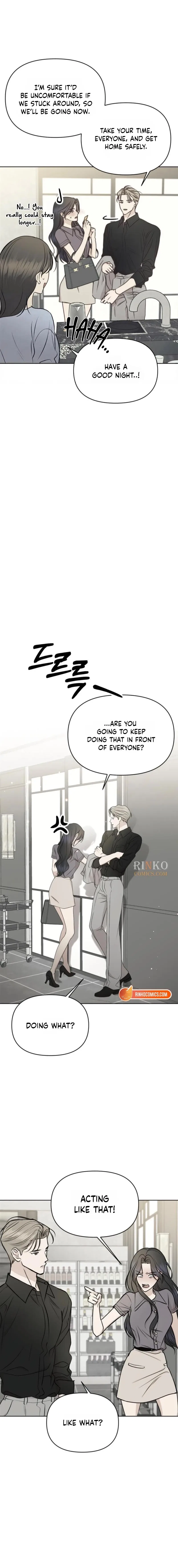 Fragrant Contractual Relationship Chapter 34 – Page 13