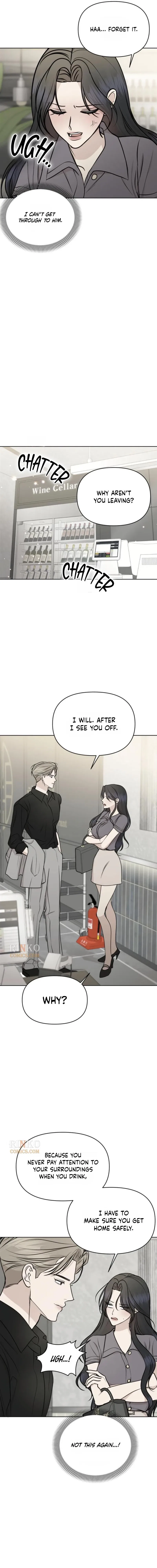 Fragrant Contractual Relationship Chapter 34 – Page 14