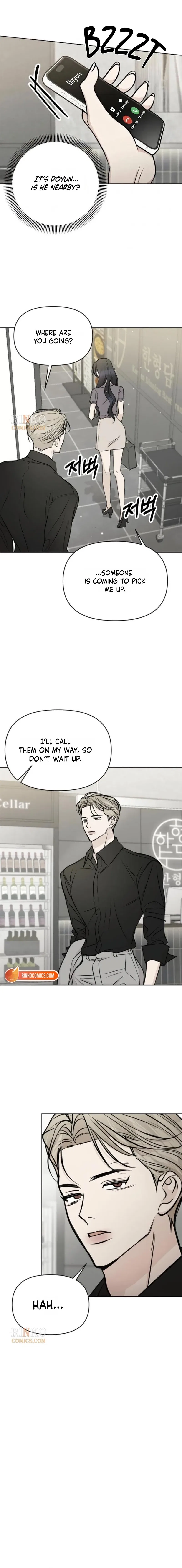 Fragrant Contractual Relationship Chapter 34 – Page 15