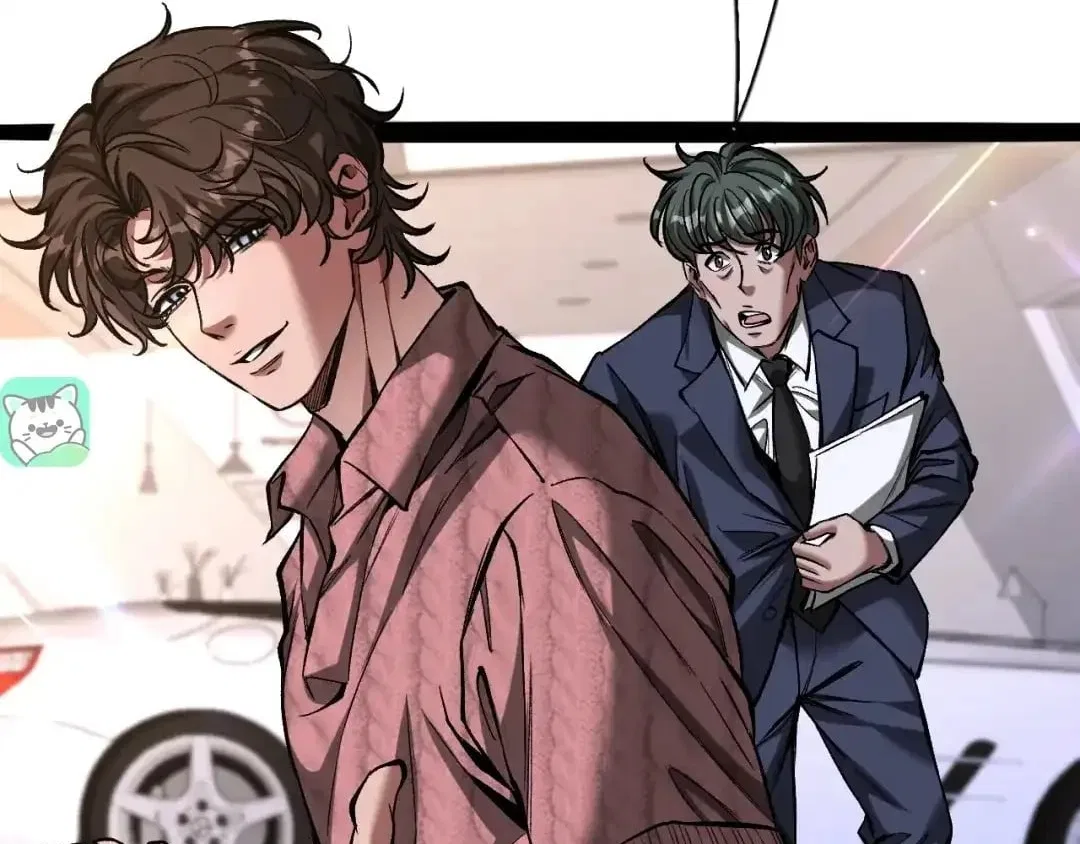 I’m A Super Rich Man, So It’s Reasonable For Me To Be A Scumbag Chapter 53 – Page 72