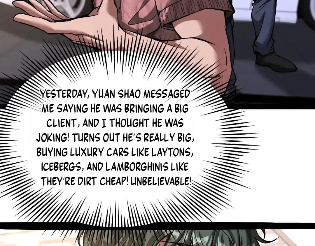 I’m A Super Rich Man, So It’s Reasonable For Me To Be A Scumbag Chapter 53 – Page 73