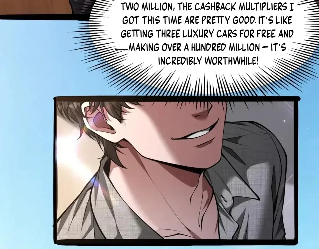 I’m A Super Rich Man, So It’s Reasonable For Me To Be A Scumbag Chapter 53 – Page 84