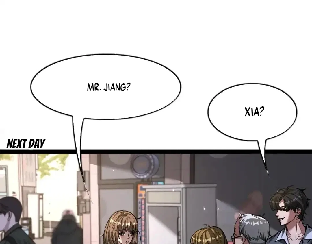 I’m A Super Rich Man, So It’s Reasonable For Me To Be A Scumbag Chapter 53 – Page 113
