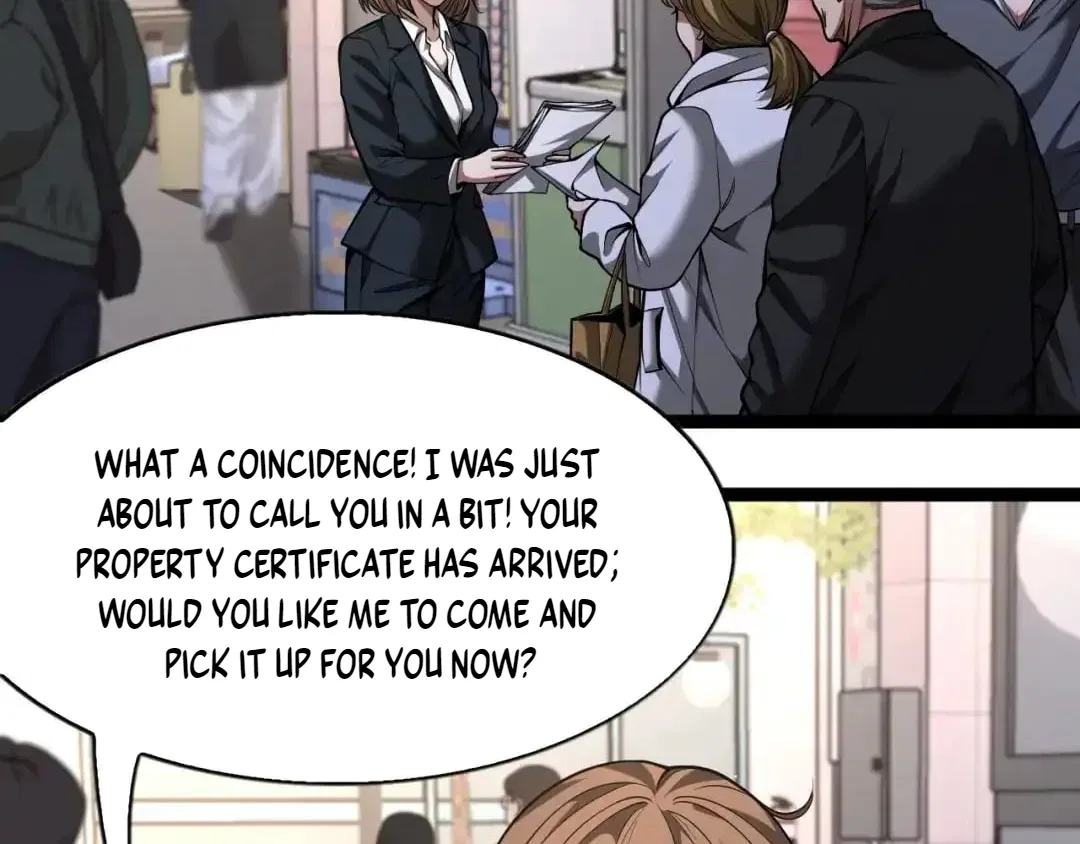 I’m A Super Rich Man, So It’s Reasonable For Me To Be A Scumbag Chapter 53 – Page 114