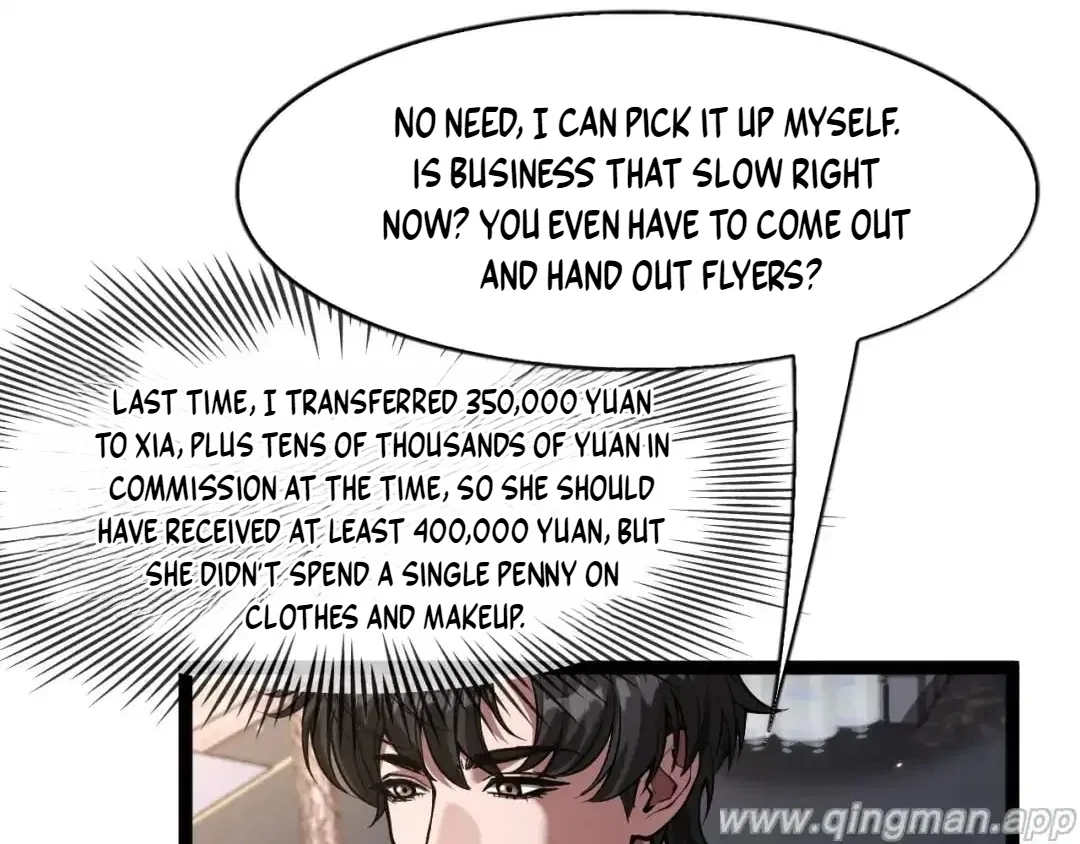 I’m A Super Rich Man, So It’s Reasonable For Me To Be A Scumbag Chapter 53 – Page 117
