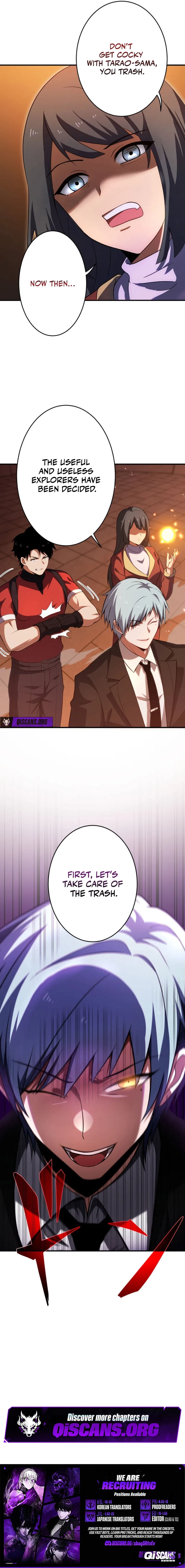 The Weakest Adventurer’s 99th Life: The Fastest Path from Weakest to Strongest Chapter 23 – Page 10