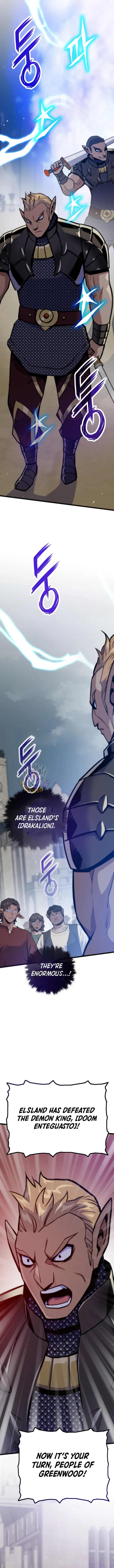 Past Life Returner (Remake 2022) Chapter 189 – Page 18