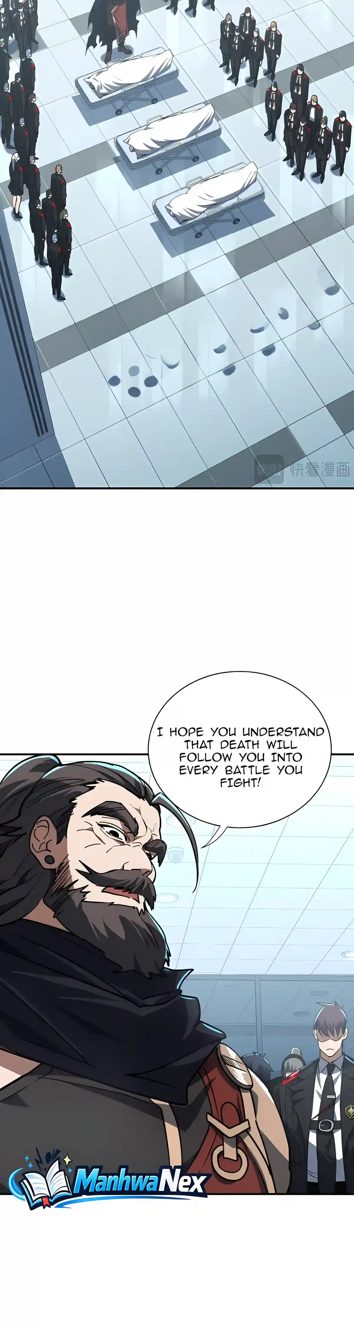 High Martiality: With One Hand, I Single-Handedly Repel Three Thousand Emperors! Chapter 72 – Page 3