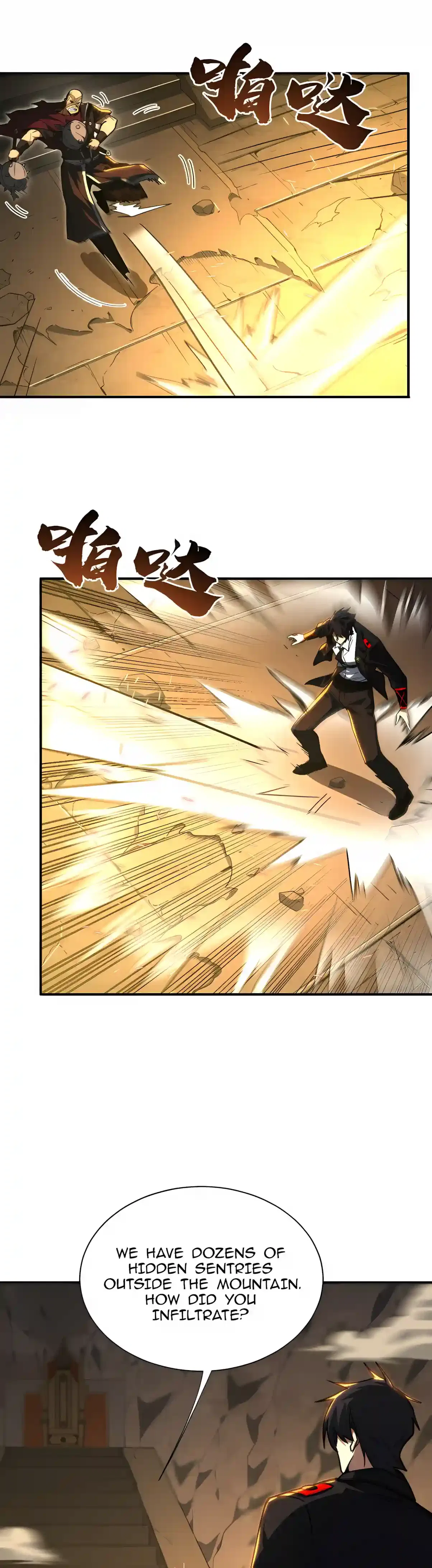 High Martiality: With One Hand, I Single-Handedly Repel Three Thousand Emperors! Chapter 72 – Page 19