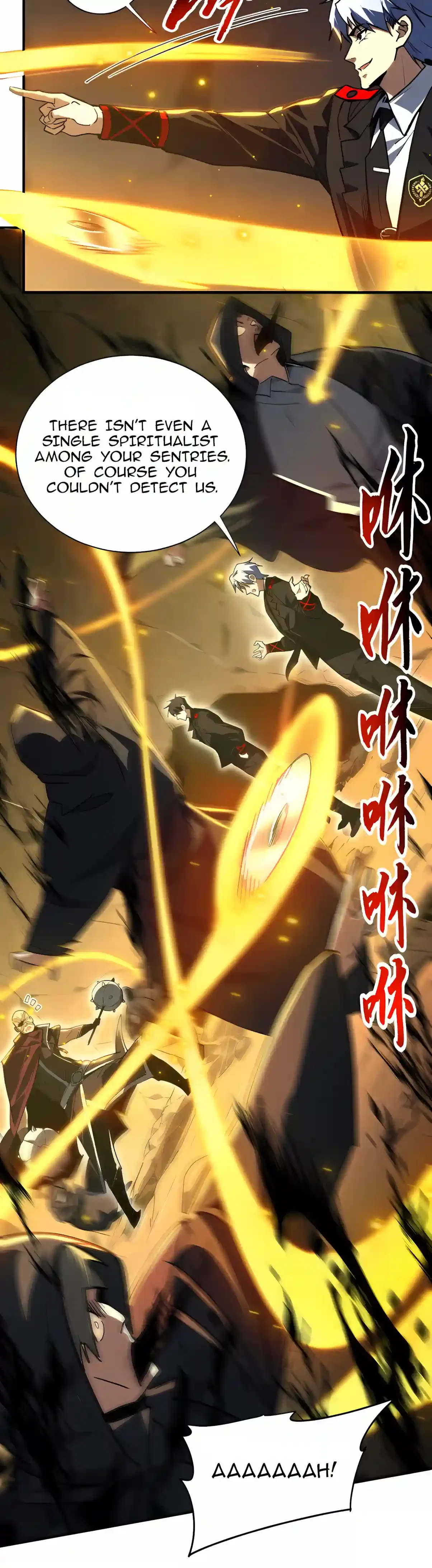High Martiality: With One Hand, I Single-Handedly Repel Three Thousand Emperors! Chapter 72 – Page 21