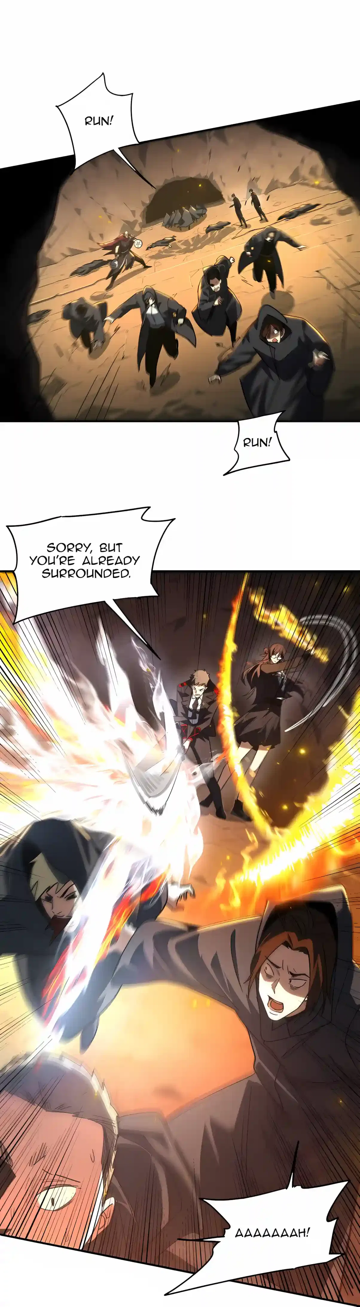 High Martiality: With One Hand, I Single-Handedly Repel Three Thousand Emperors! Chapter 72 – Page 22