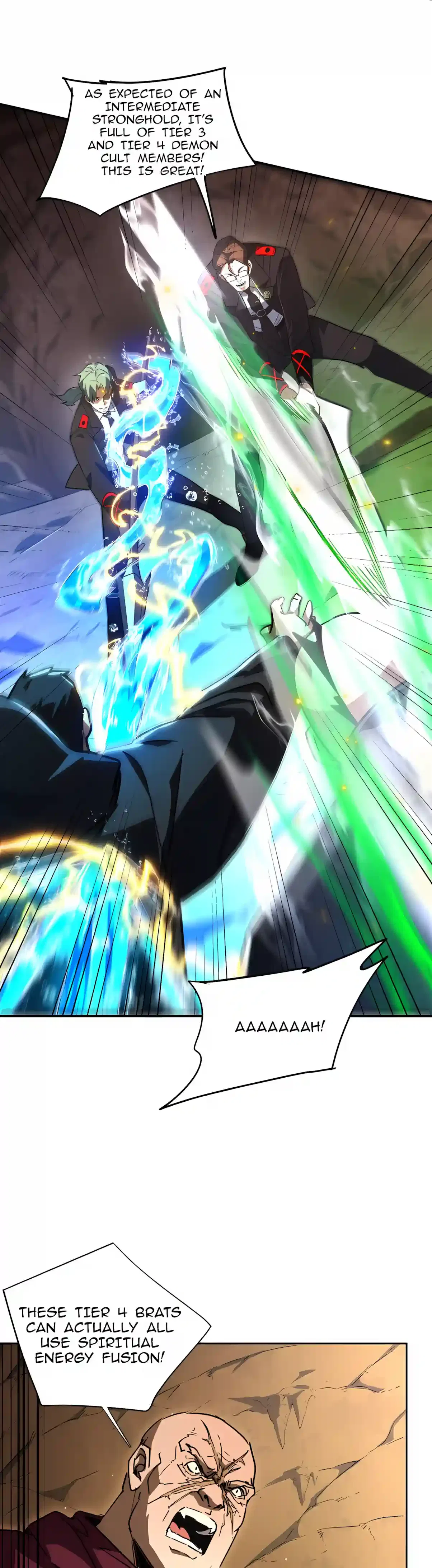 High Martiality: With One Hand, I Single-Handedly Repel Three Thousand Emperors! Chapter 72 – Page 23