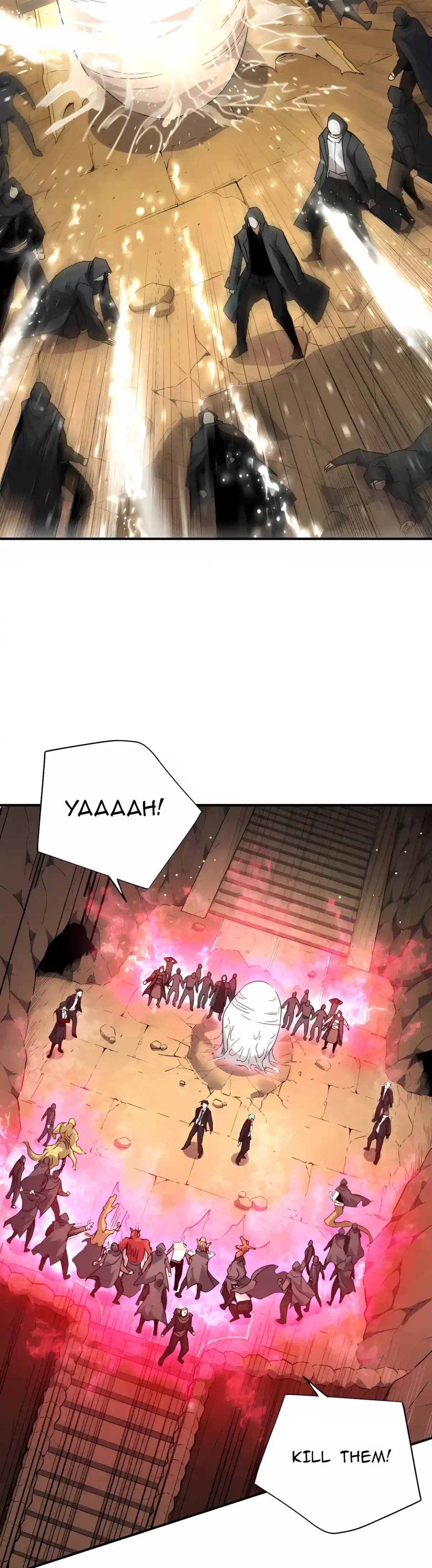 High Martiality: With One Hand, I Single-Handedly Repel Three Thousand Emperors! Chapter 72 – Page 25