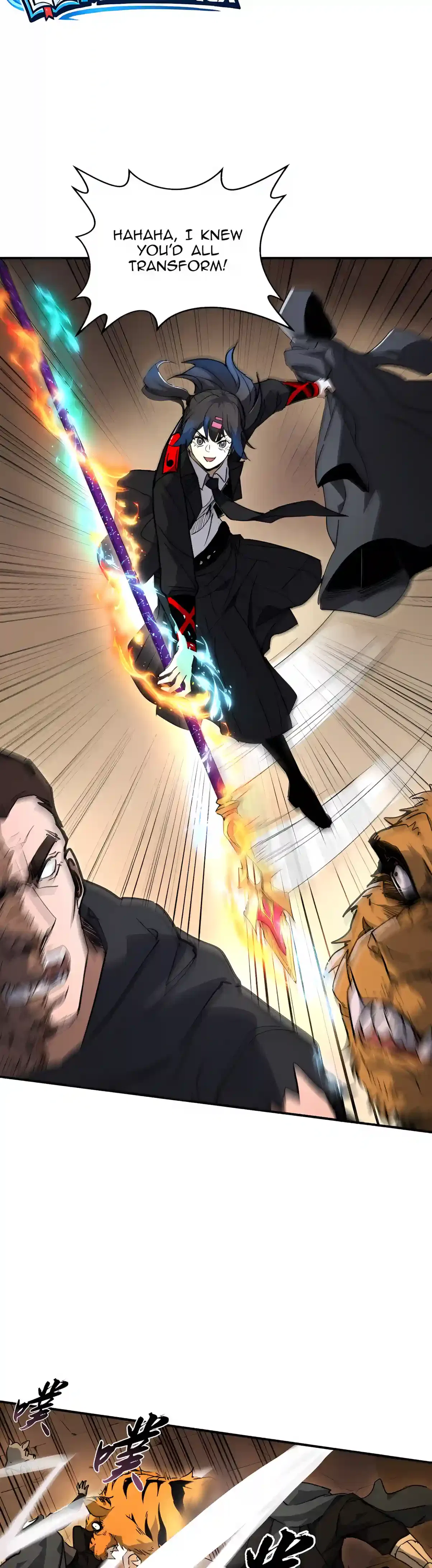 High Martiality: With One Hand, I Single-Handedly Repel Three Thousand Emperors! Chapter 72 – Page 27