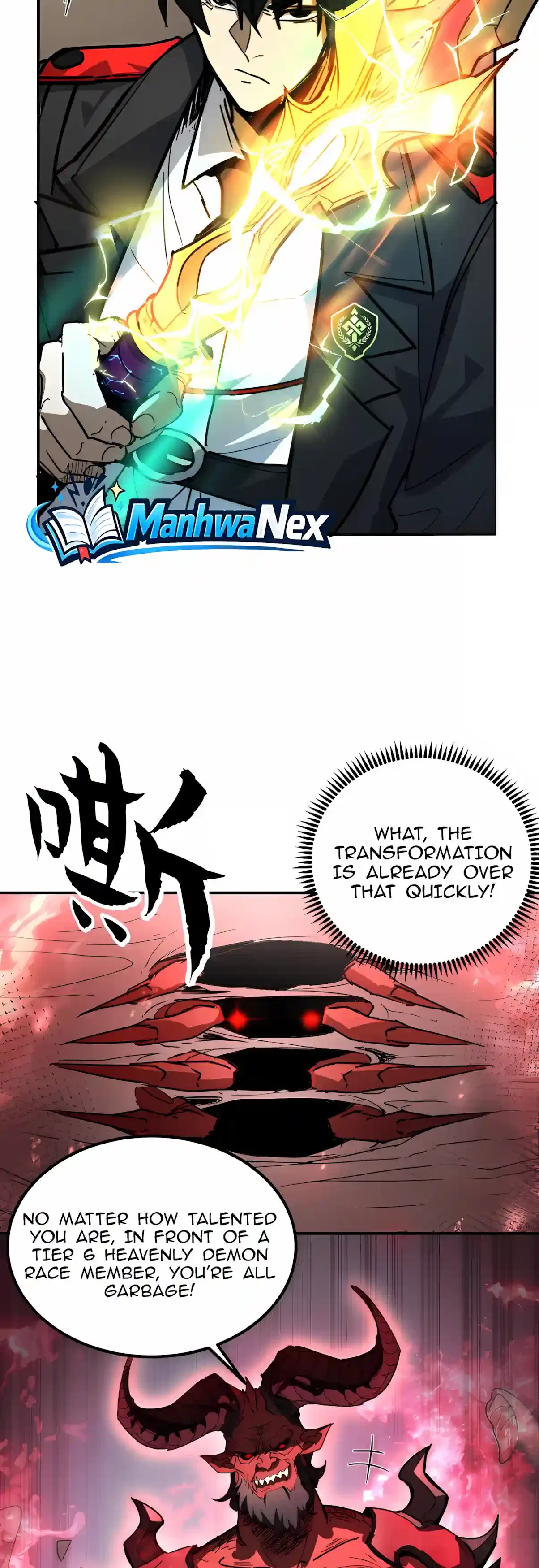High Martiality: With One Hand, I Single-Handedly Repel Three Thousand Emperors! Chapter 72 – Page 31
